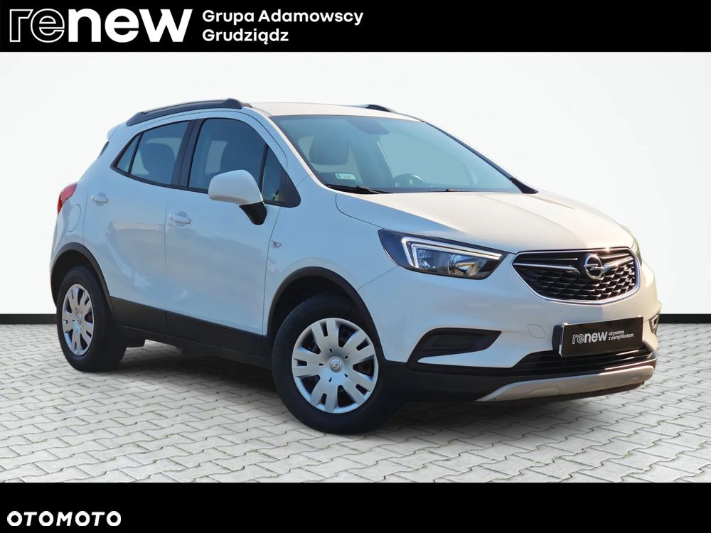 Opel Mokka X 1.6 Essentia S&S - 6