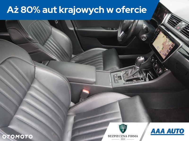 Skoda Superb - 11