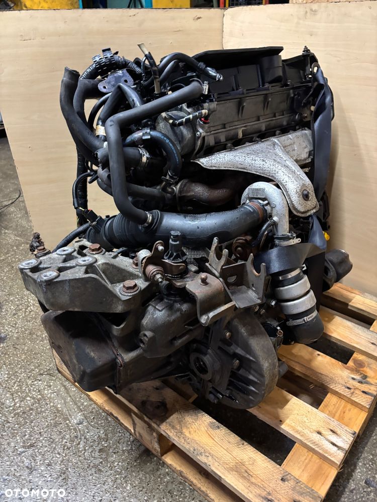 Silnik kompletny Citroen Jumper II 2.2 HDi 100 Euro4 4HV 74kW / 100KM, E4 , P22DTE , PUMA22, PUMA 22 - 7