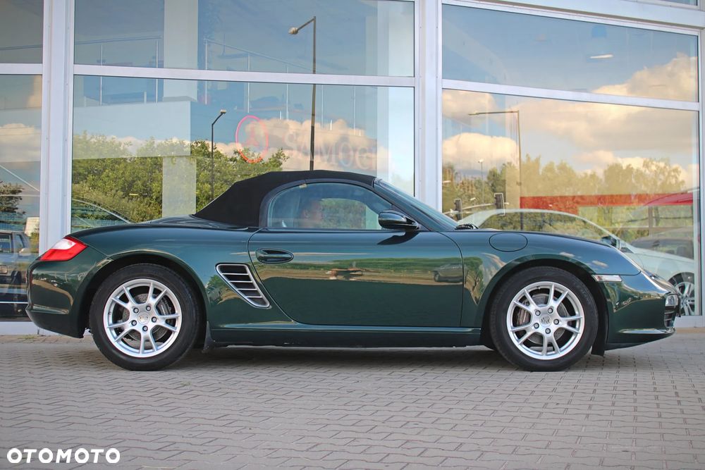 Porsche Boxster Sportpaket - 5