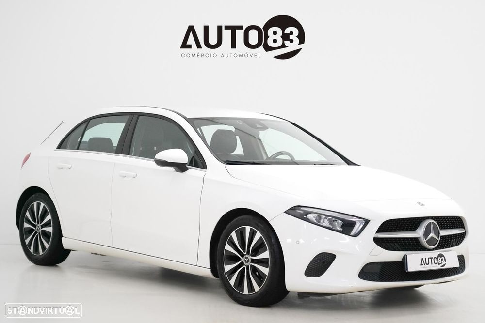 Mercedes-Benz A 160 Progressive - 2