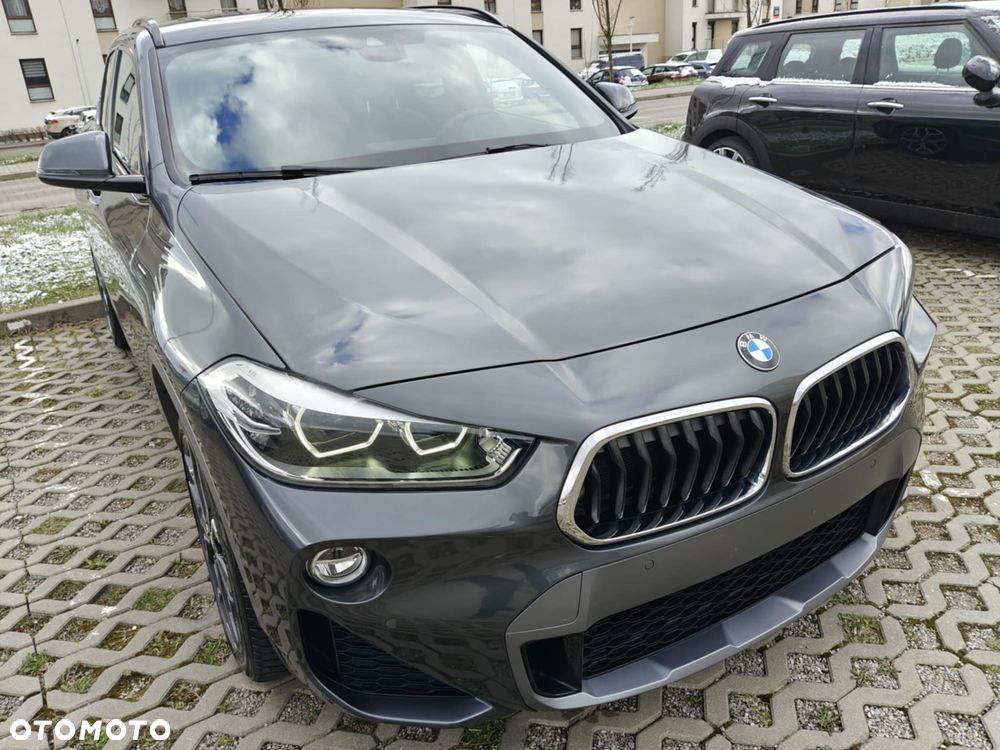 BMW X2 xDrive20i Advantage Plus - 4