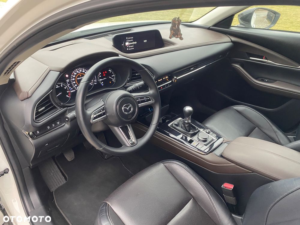 Mazda CX-30 2.0 mHEV Homura 2WD - 10