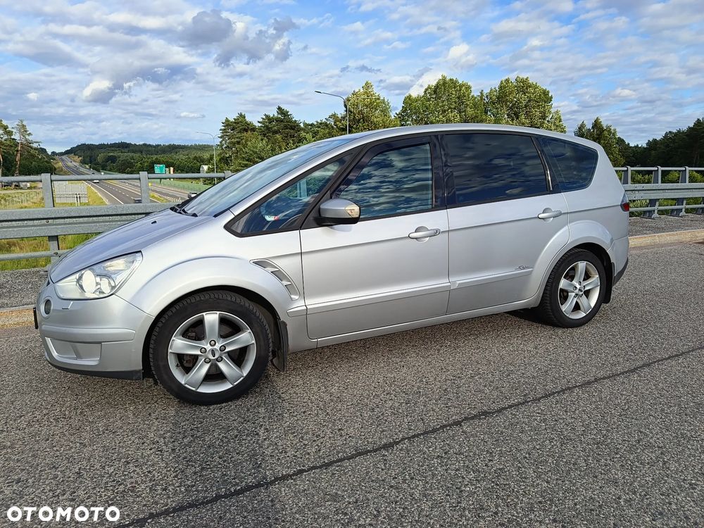 Ford S-Max 2.0 TDCi Ambiente - 1