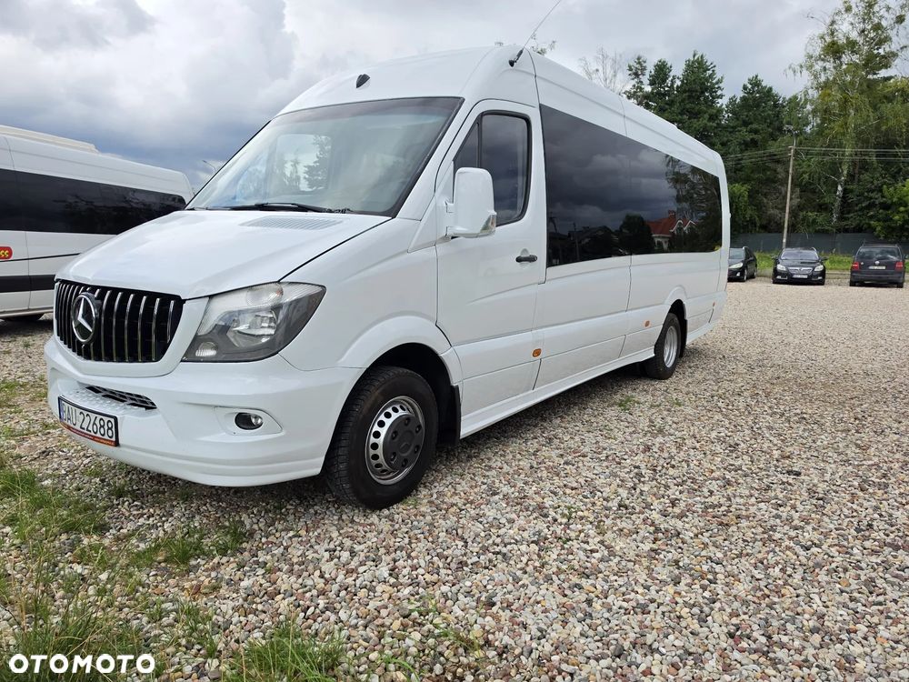Mercedes-Benz Sprinter 519 CDI - 2