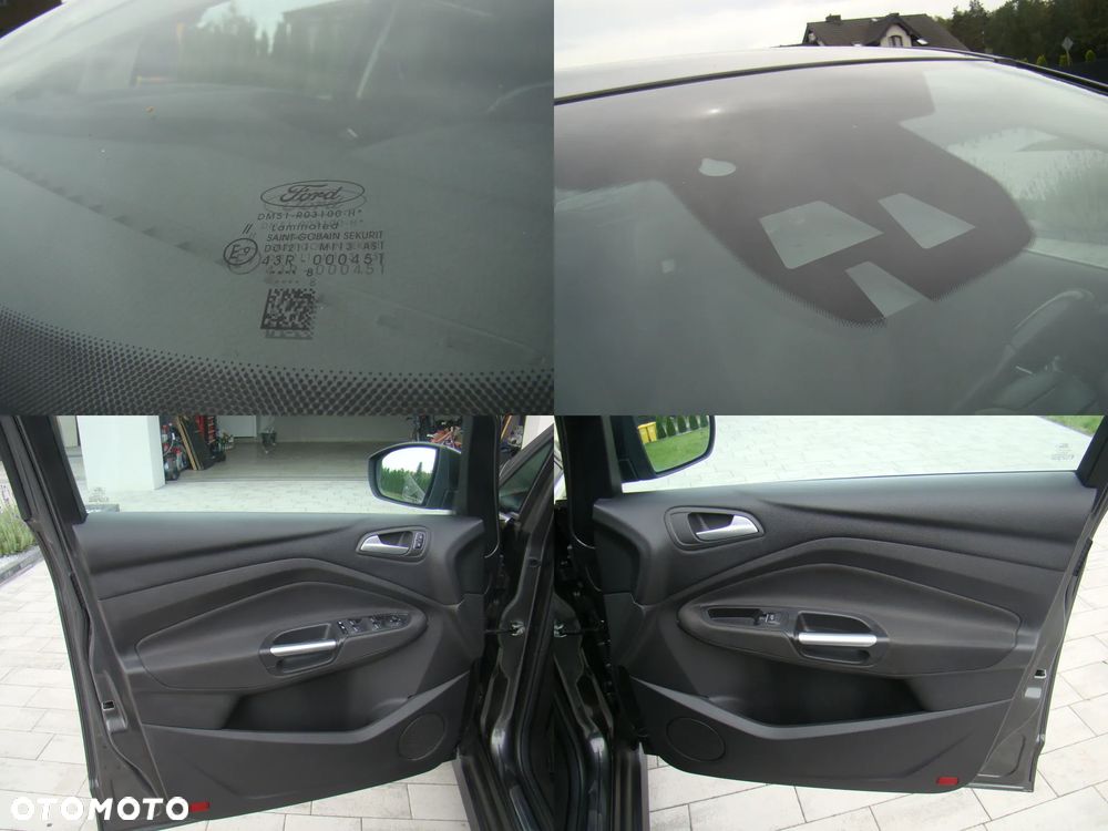 Ford Grand C-MAX Gr 2.0 TDCi Titanium ASS - 18