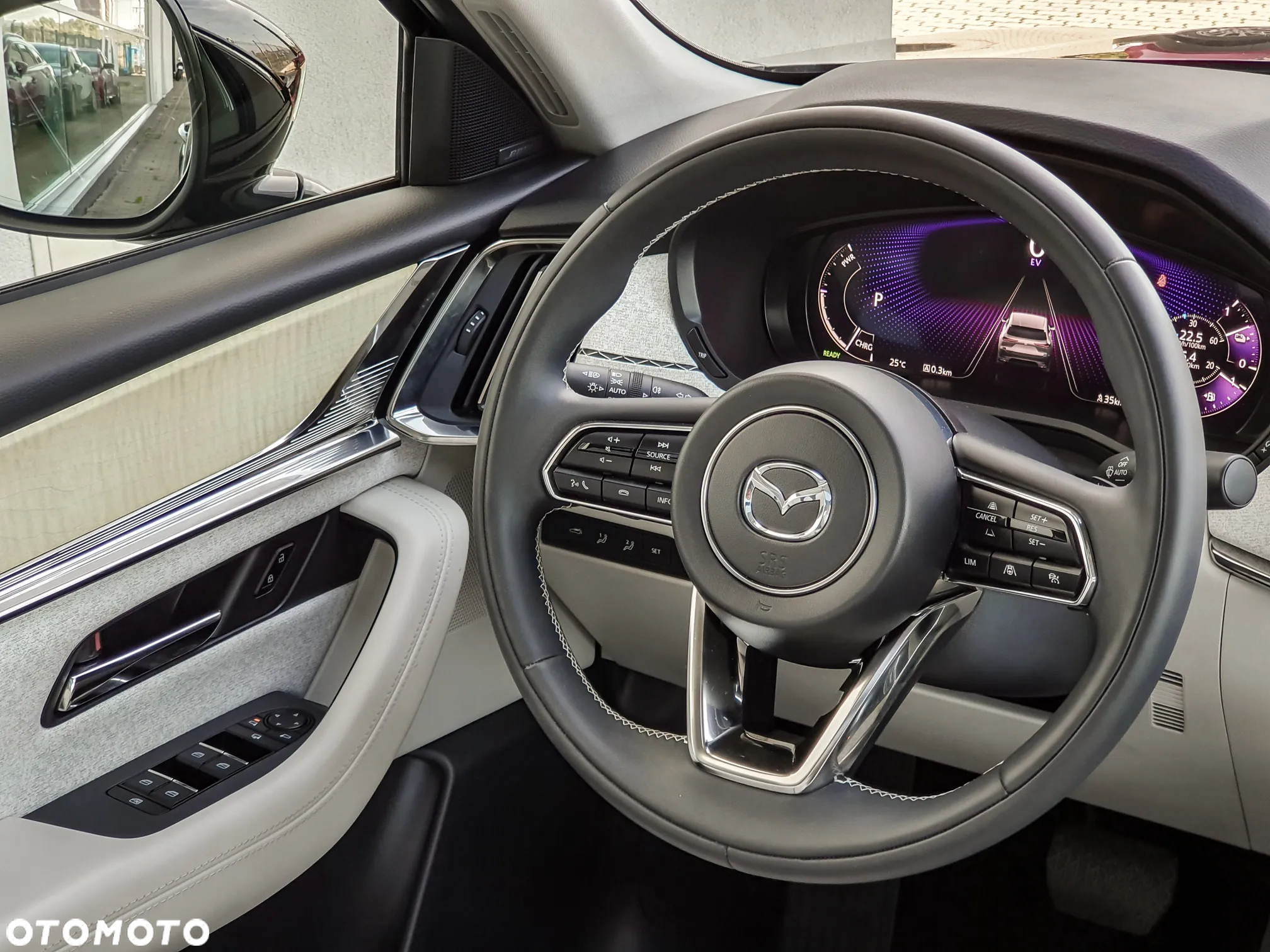Mazda CX-60 2.5 PHEV Takumi AWD - 6