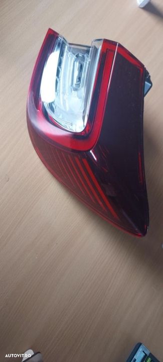stop dreapta Renault capture e tech - 1