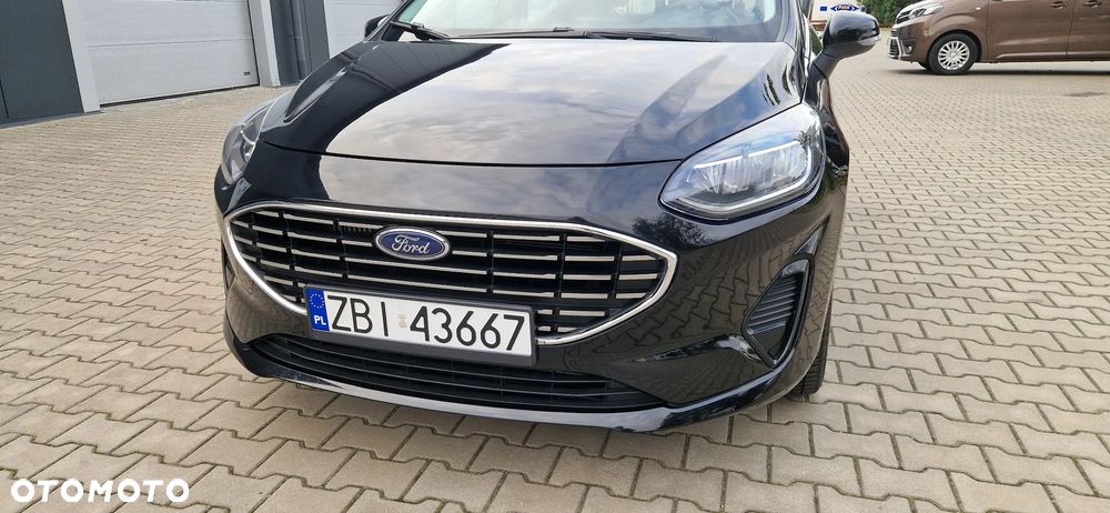 Ford Fiesta 1.0 EcoBoost Hybrid S&S TITANIUM - 5