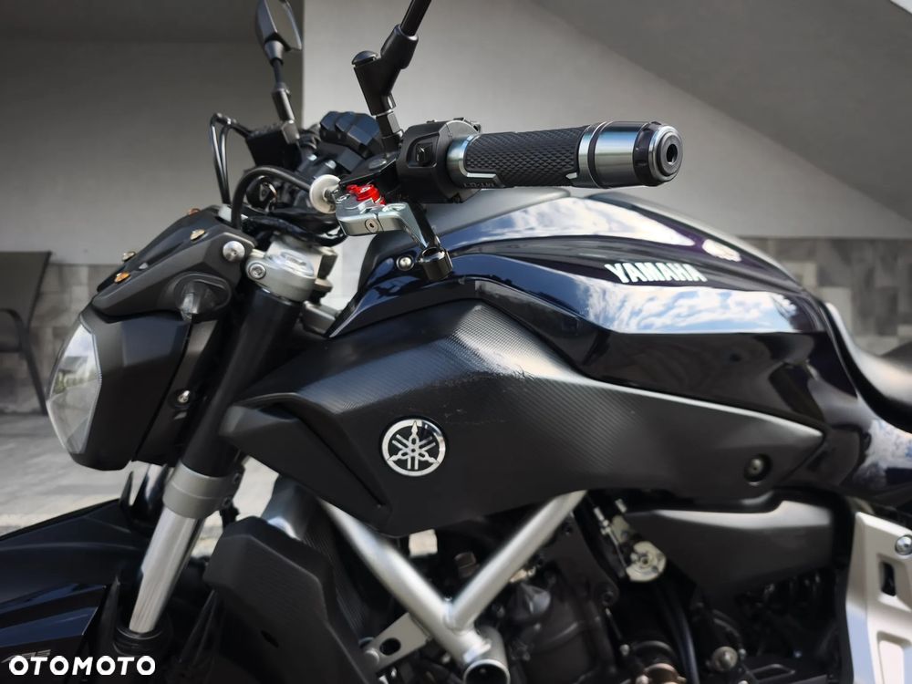 Yamaha MT - 6