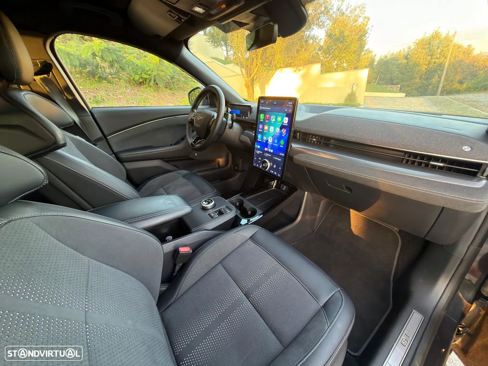 Ford Mustang Mach-E 98.7 kWh GT AWD - 8