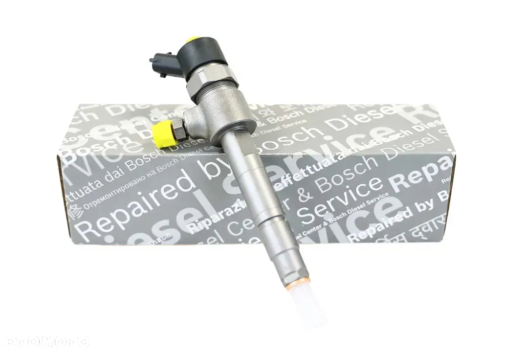 Wtryski FIAT ALFA 1.9 JTD 0445110068 Regenerowane - 4