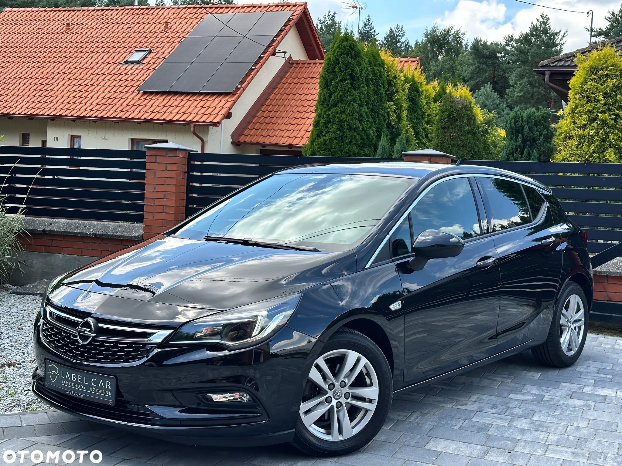 Opel Astra 1.4 Turbo Dynamic - 15