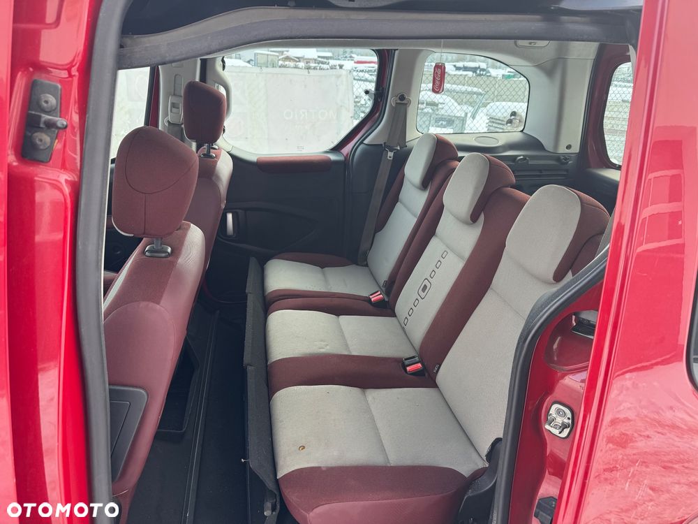 Citroën Berlingo VTi 95 Multispace - 6
