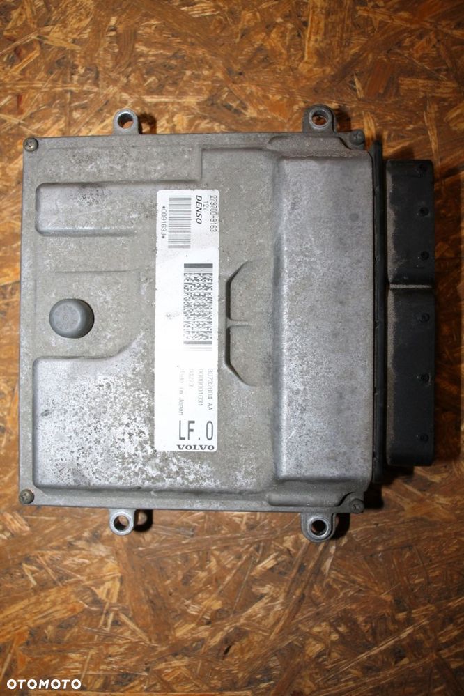VOLVO XC90 V8 KOMPUTER STEROWNIK SILNIKA 30732804 - 1