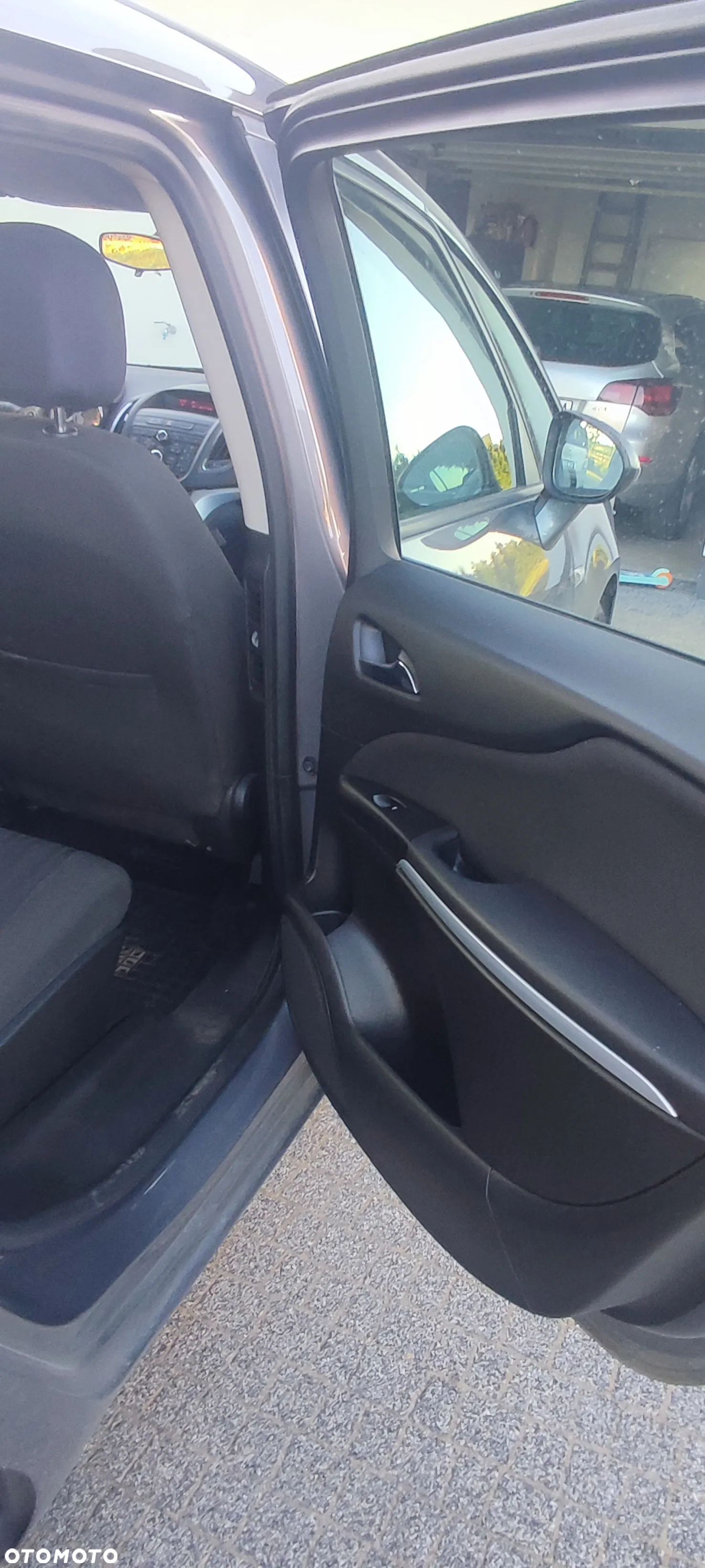 Opel Zafira 1.4 T Cosmo - 16