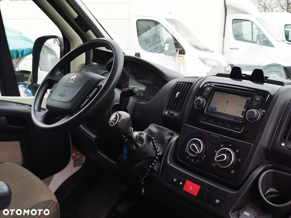 Peugeot Boxer - 9