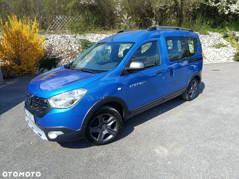 Dacia Dokker TCe 115 Stepway - 3