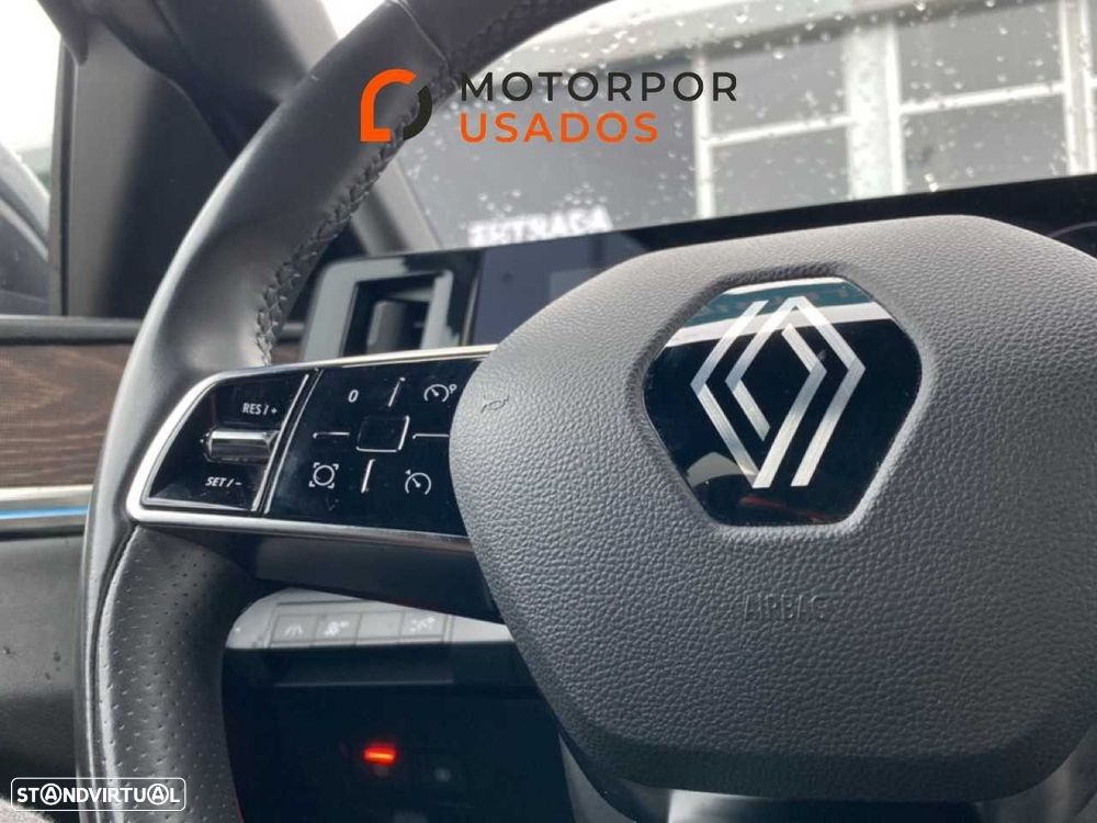 Renault Mégane E-Tech EV60 Evolution - 11