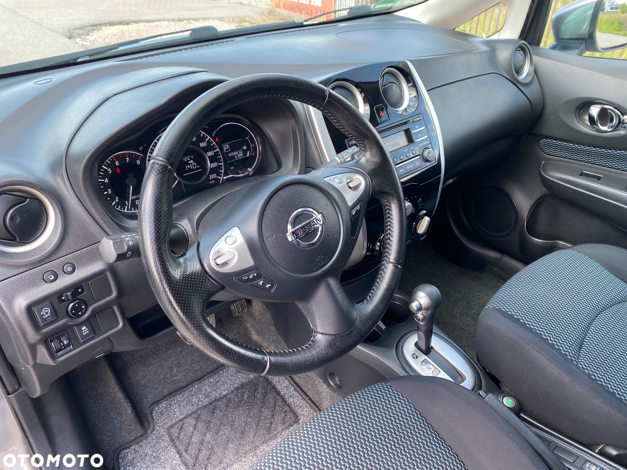 Nissan Note 1.2 DIG-S N-Tec CVT - 33