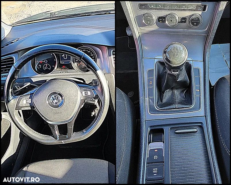 Volkswagen Golf 1.6 TDI BlueMotion Technology Comfortline - 7