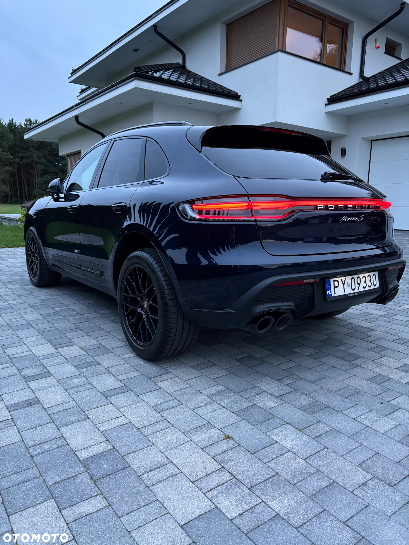 Porsche Macan S - 4