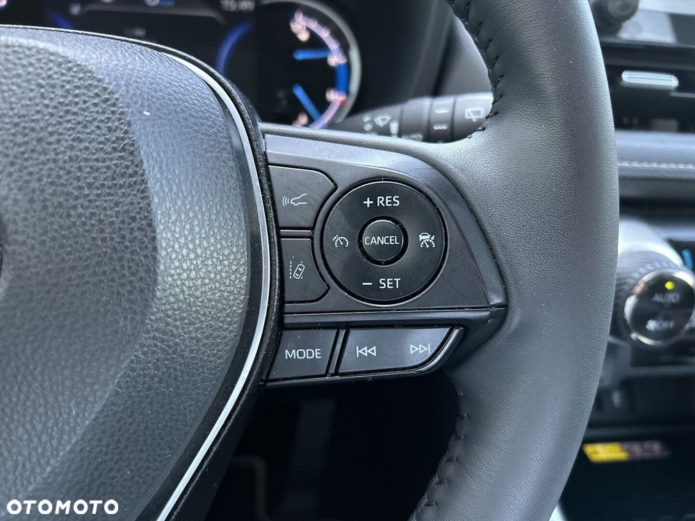 Toyota RAV4 2.5 Hybrid Comfort 4x4 - 15