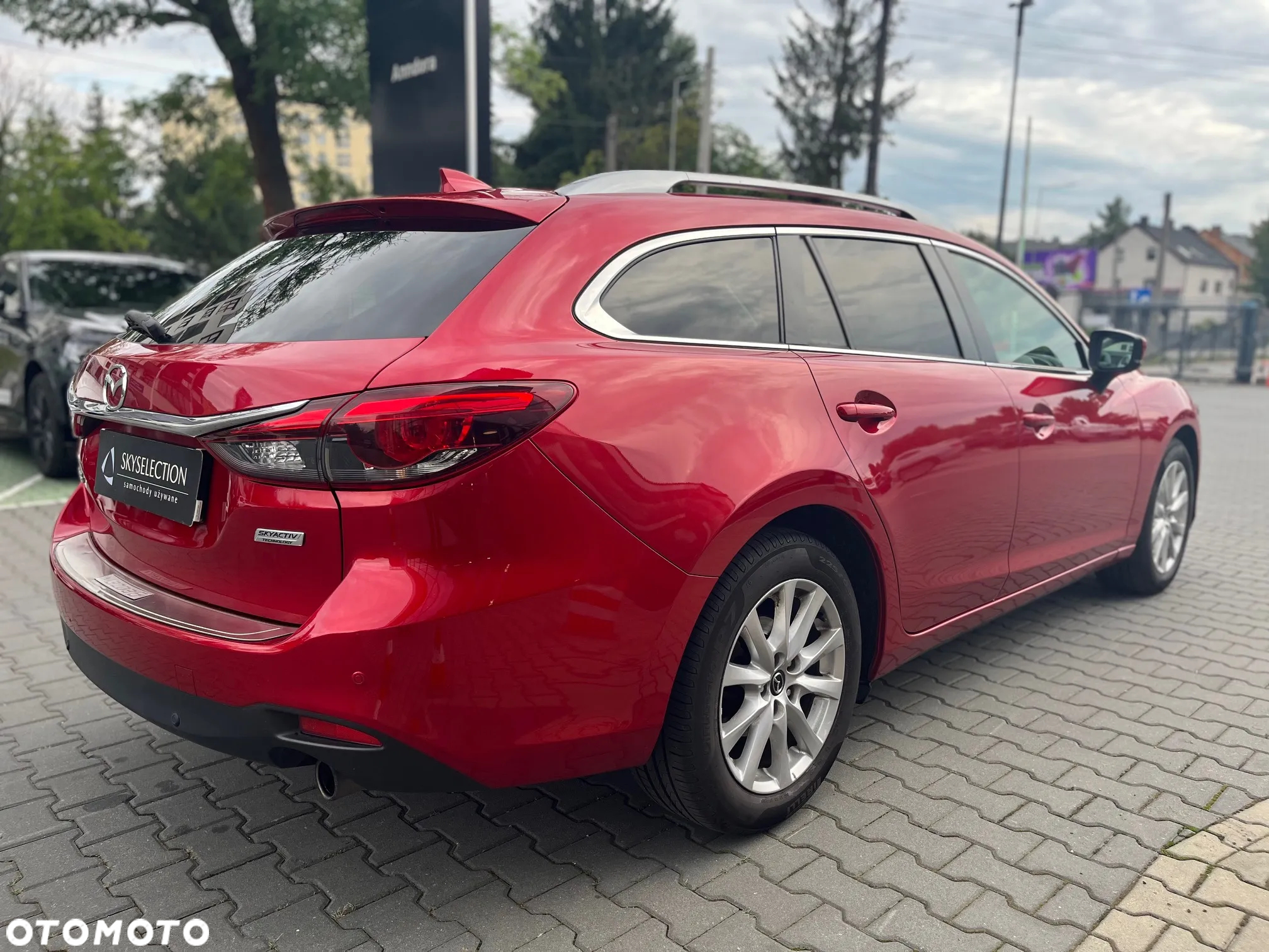 Mazda 6 2.0 Skyenergy - 8