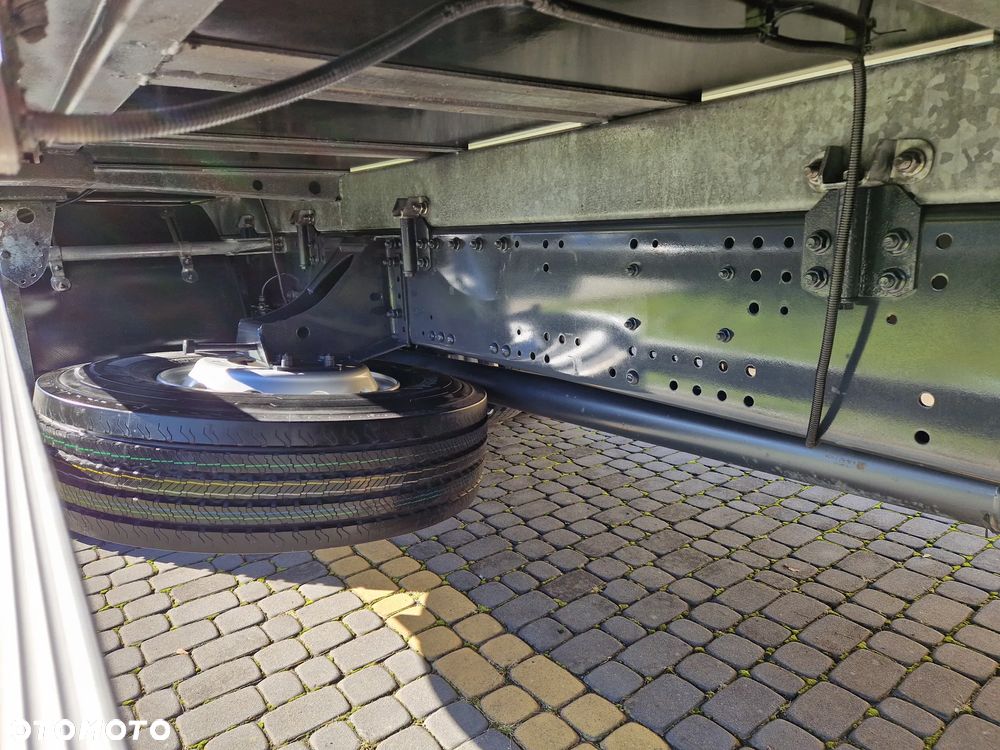 Iveco STRALIS 6x2 / 360KM / FIRANKA / 9M / WINDA / JAK NOWY - 29