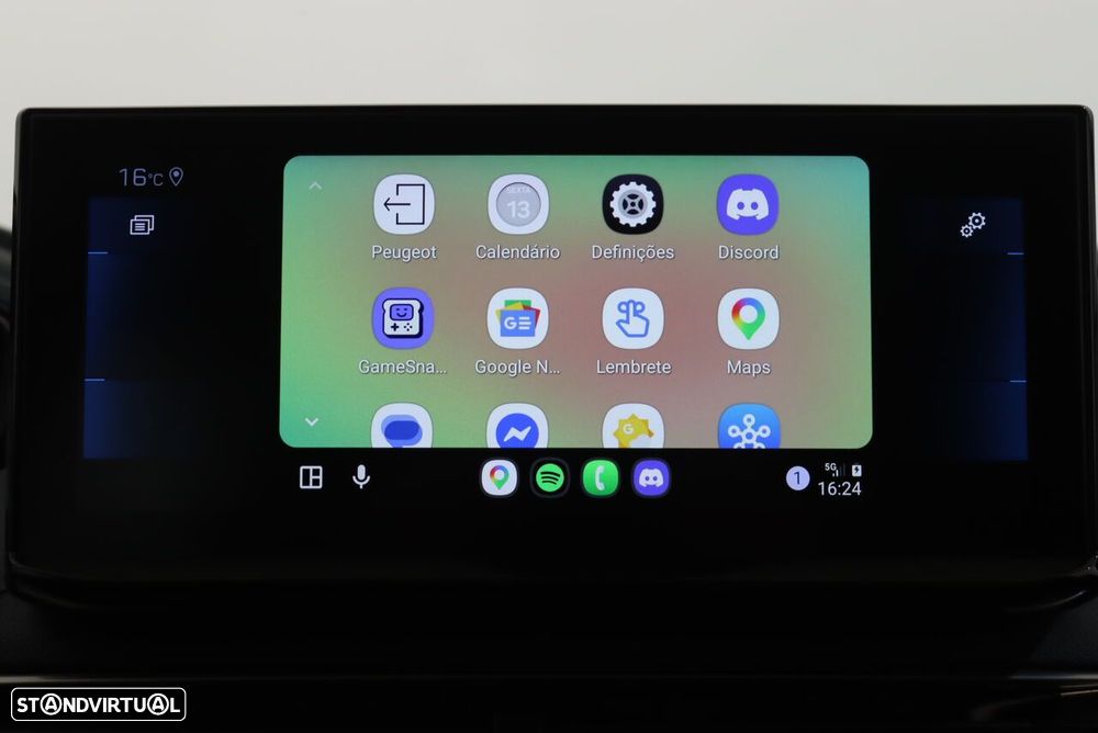 Peugeot 5008 1.2 PureTech Allure Pack EAT8 - 30