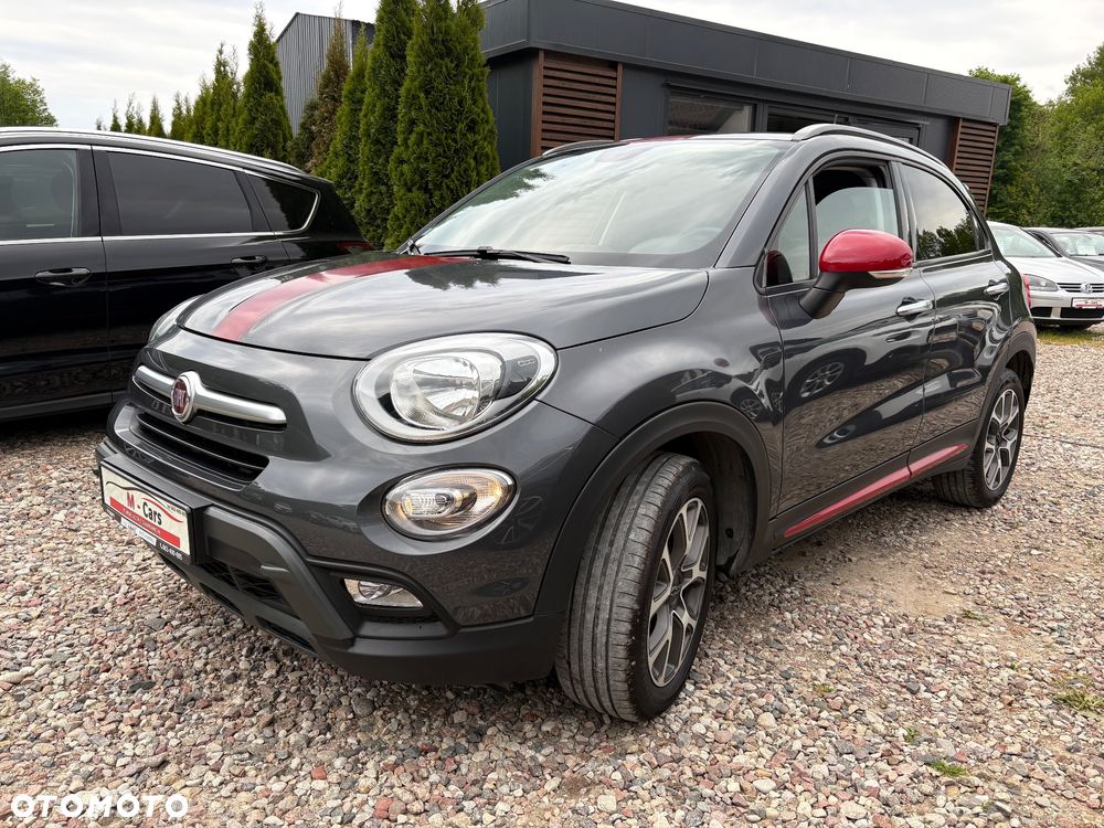 Fiat 500X 1.6 Multijet 4x2 S&S Cross - 5