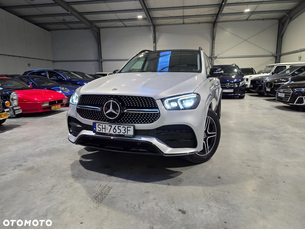 Mercedes-Benz GLE 400 d 4-Matic Premium - 1
