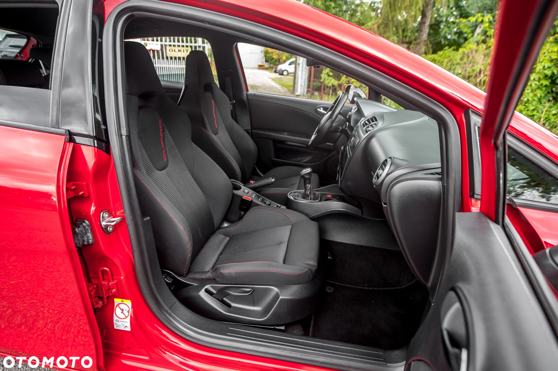 Seat Leon 2.0 T FSI Cupra - 27