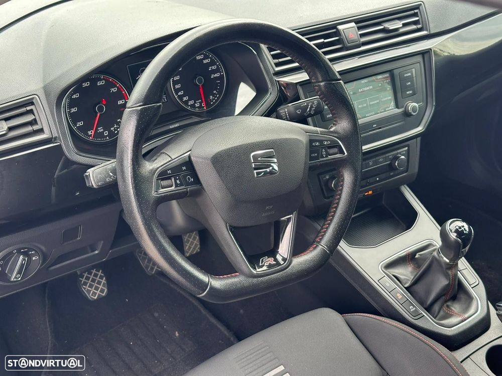 SEAT Ibiza 1.0 TSI FR - 13