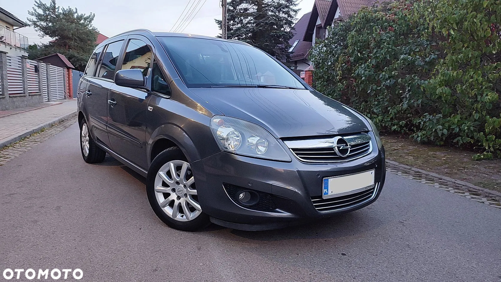Opel Zafira 1.8 Design Edition - 11