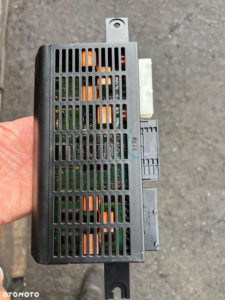 Sterownik moduł komputer świateł LCM IV 6938084 X5 e53 - 2