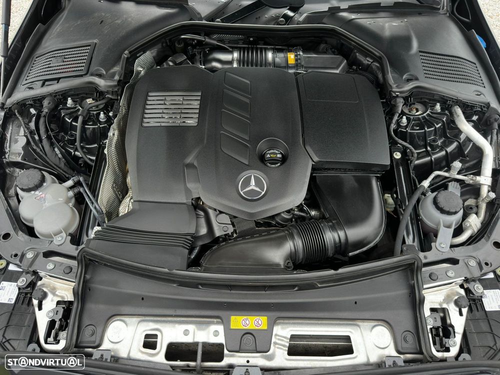 Mercedes-Benz C 220 d Avantgarde - 24