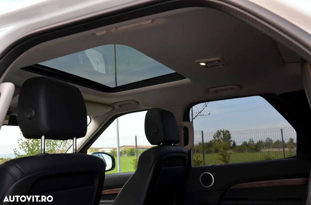 Land Rover Discovery 2.0 L SD4 Ingenium HSE Luxury - 8