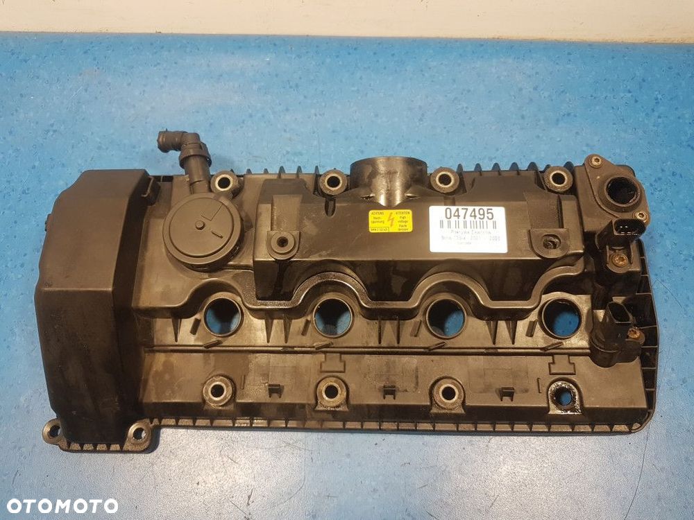 BMW E65 3.6 V8 POKRYWA ZAWORÓW LEWA - 2