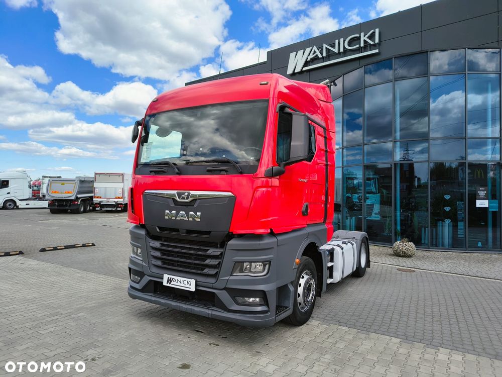 MAN TGX 18.470 / STANDARD / AUTOMAT / - 5