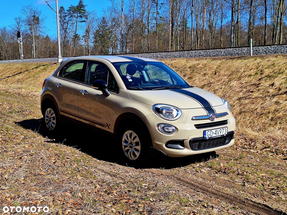 Fiat 500X 1.6 E-Torq 4x2 Pop - 1