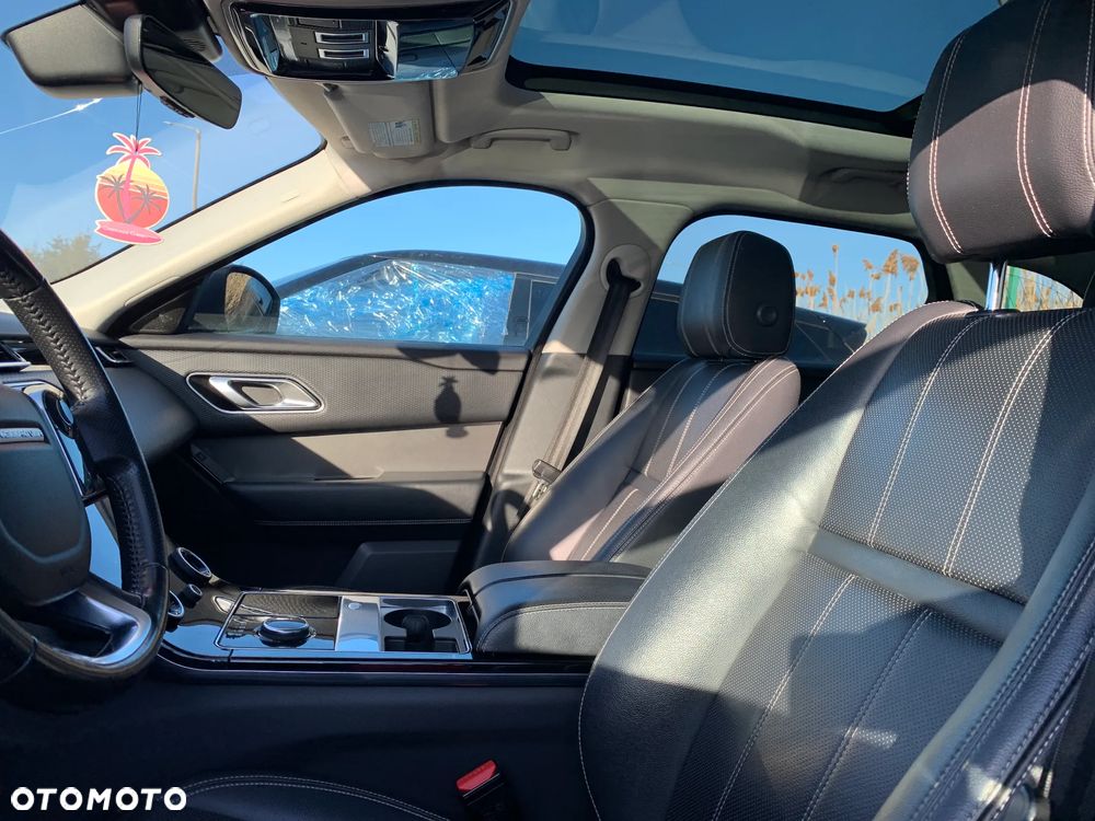 Land Rover Range Rover Velar 2.0 TD4 HSE - 6