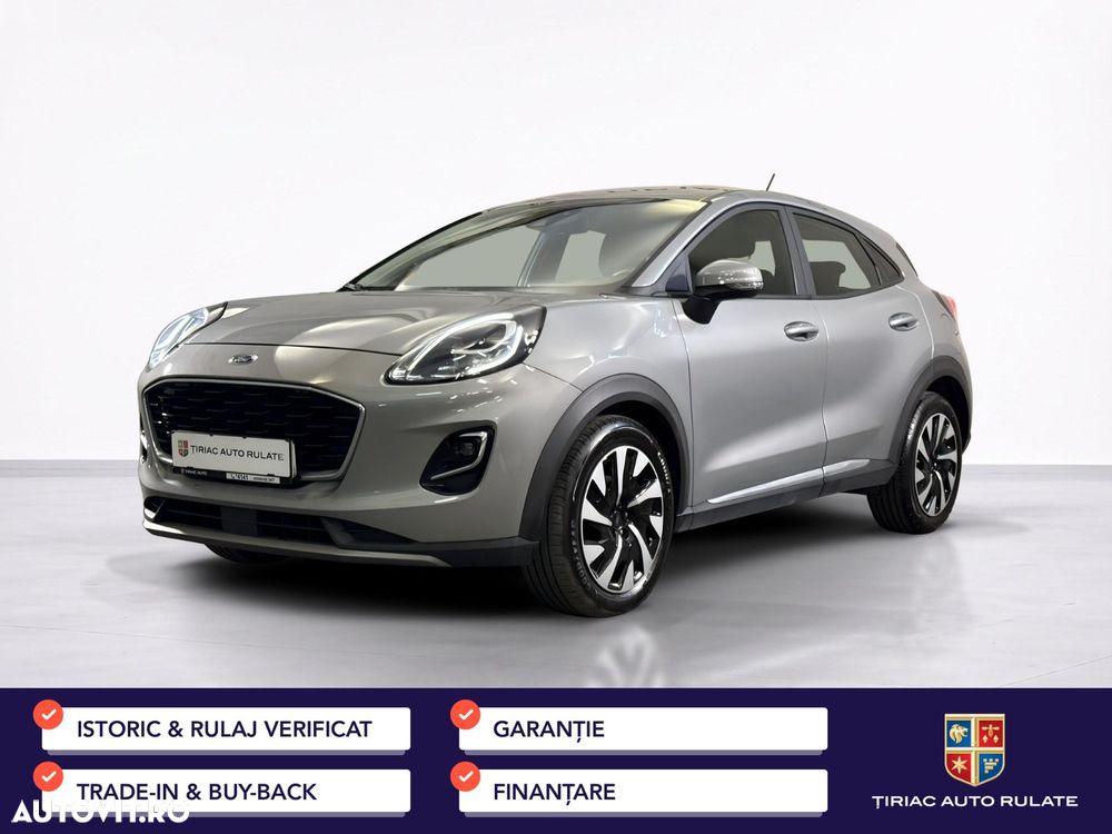 Ford Puma - 2