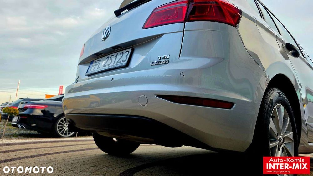 Volkswagen Golf Sportsvan 2015