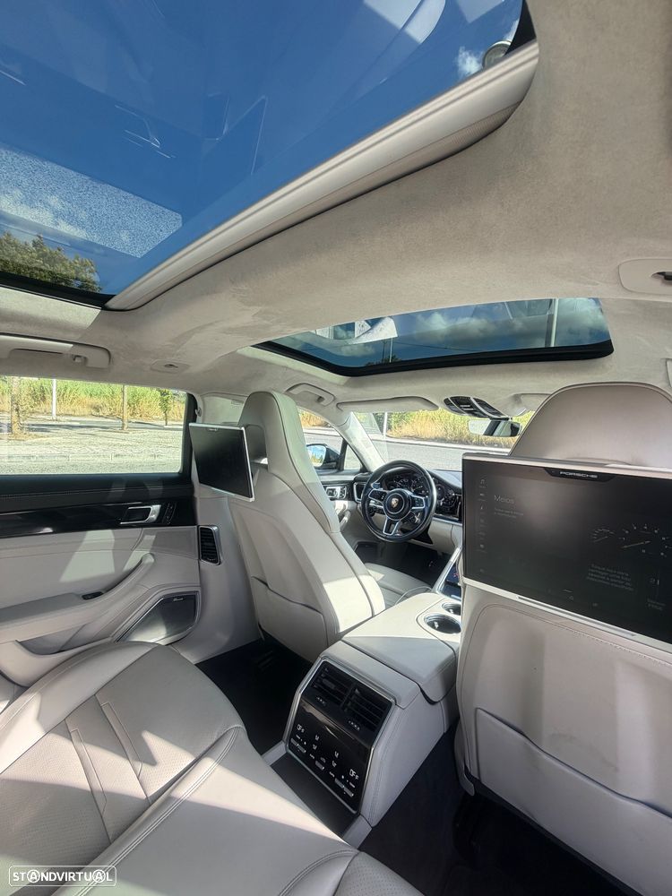 Porsche Panamera 4 E-Hybrid Executive - 6