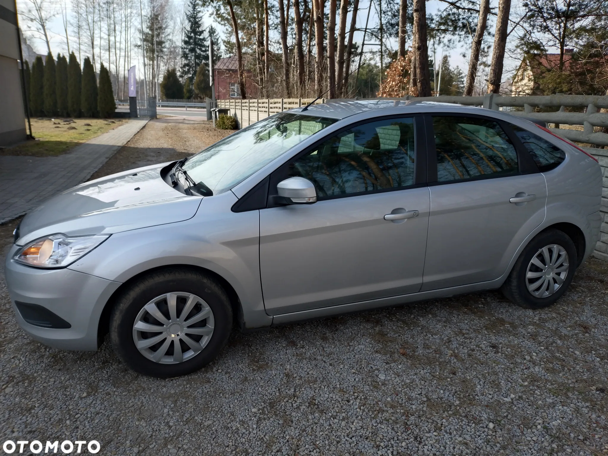 Ford Focus 1.6 16V Ambiente - 5