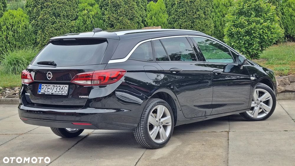 Opel Astra 1.4 Turbo Dynamic - 39
