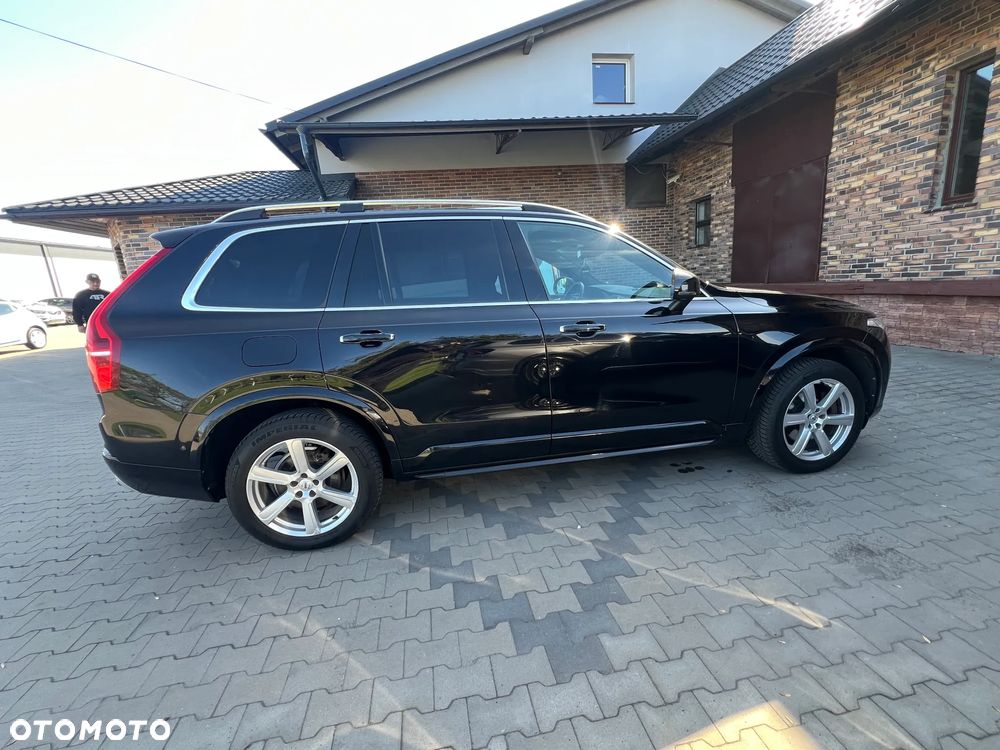 Volvo XC 90 D5 AWD Inscription 7os - 5