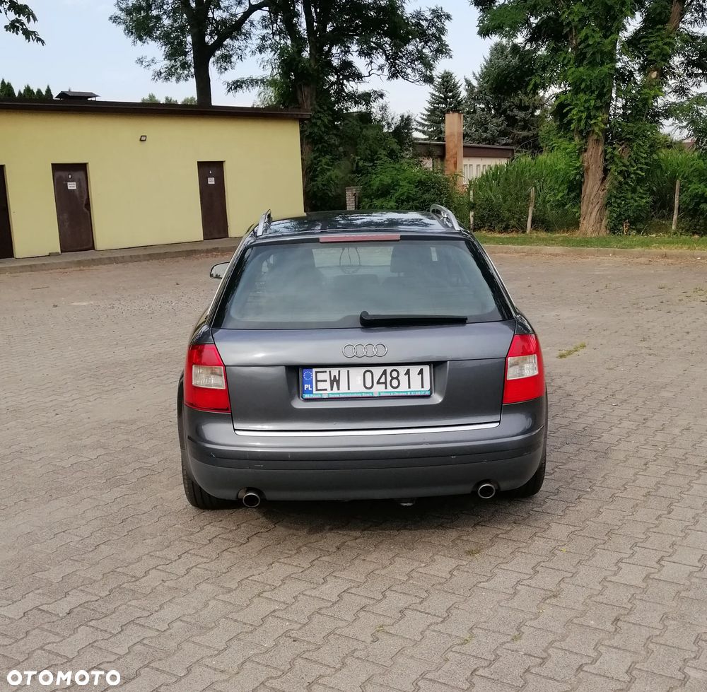 Audi A4 Avant 1.8 T - 4