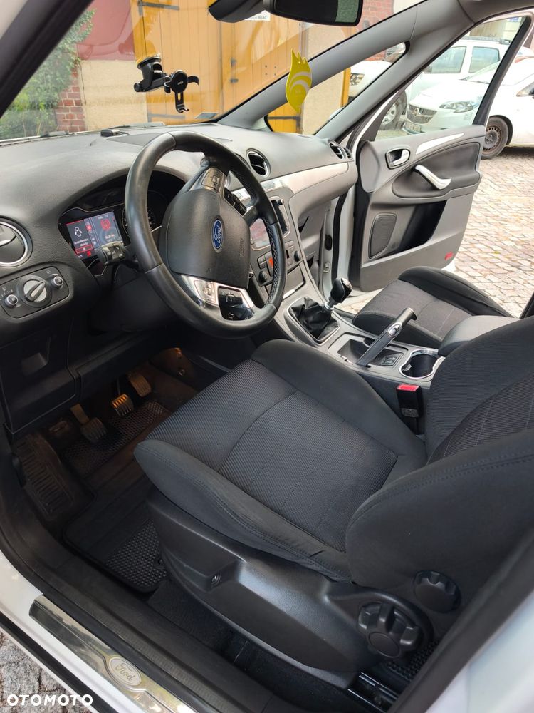 Ford S-Max 2.0 TDCi DPF Titanium - 10